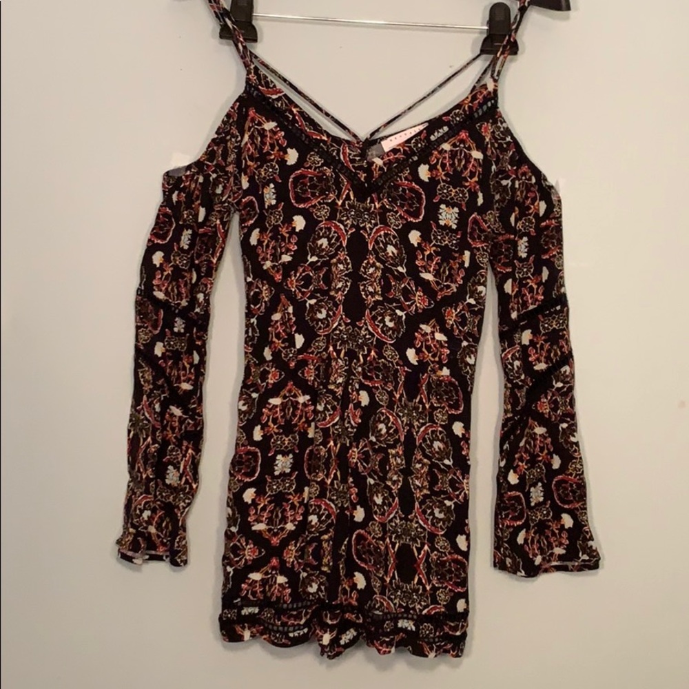 Kendall and Kylie Romper